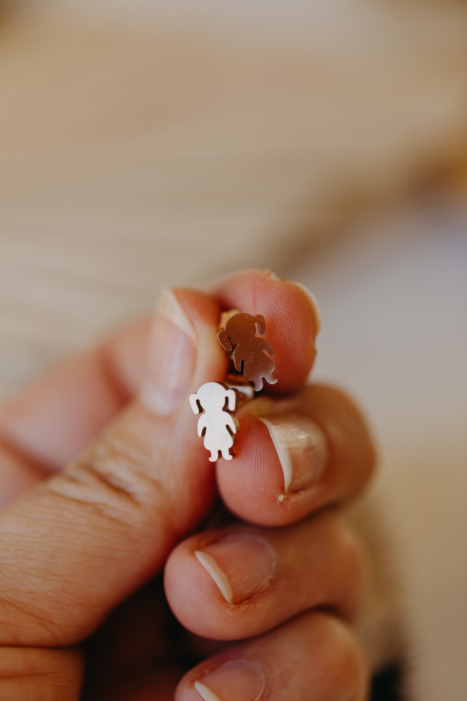 little girl earrings