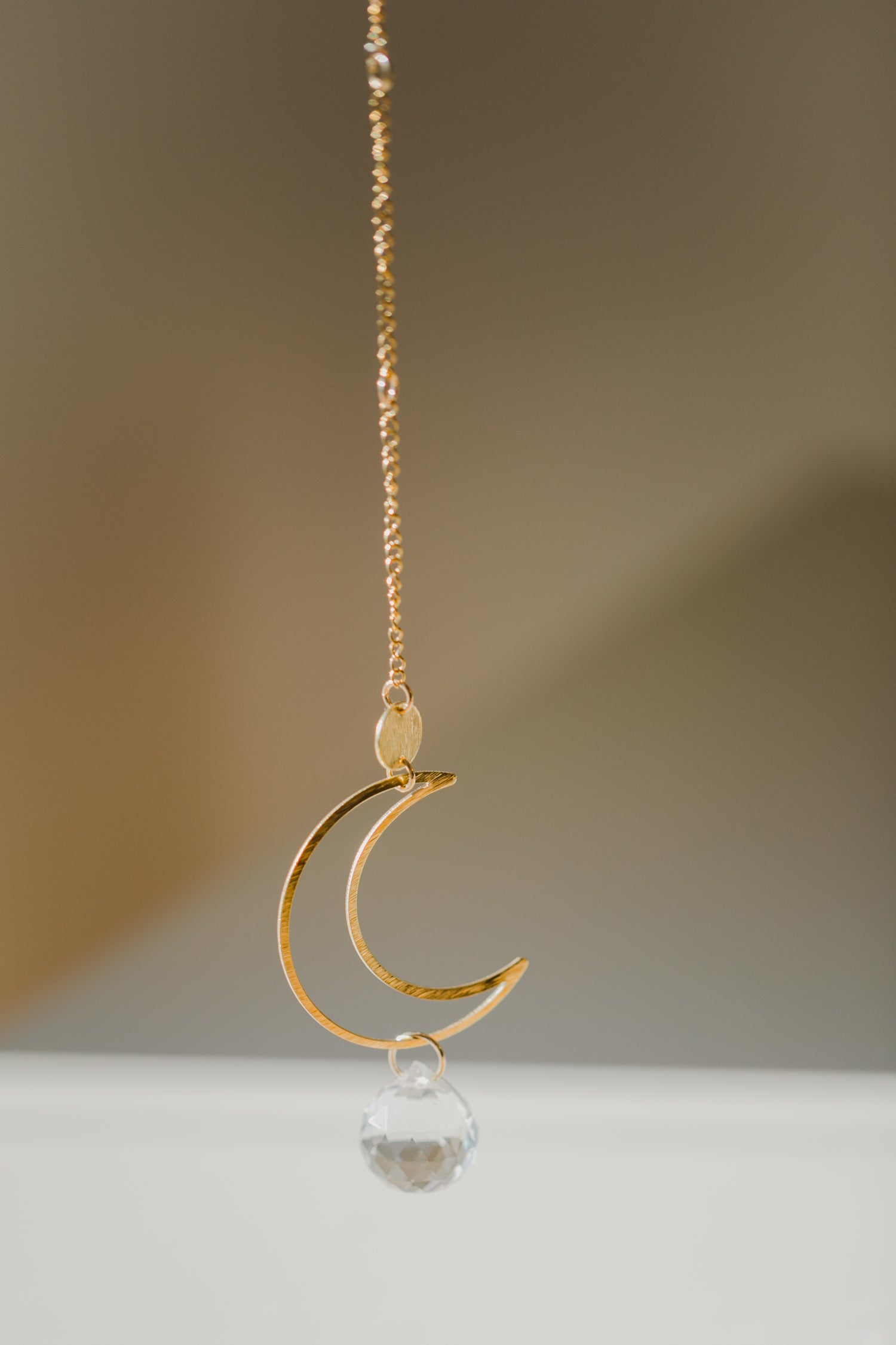 suncatcher large moon