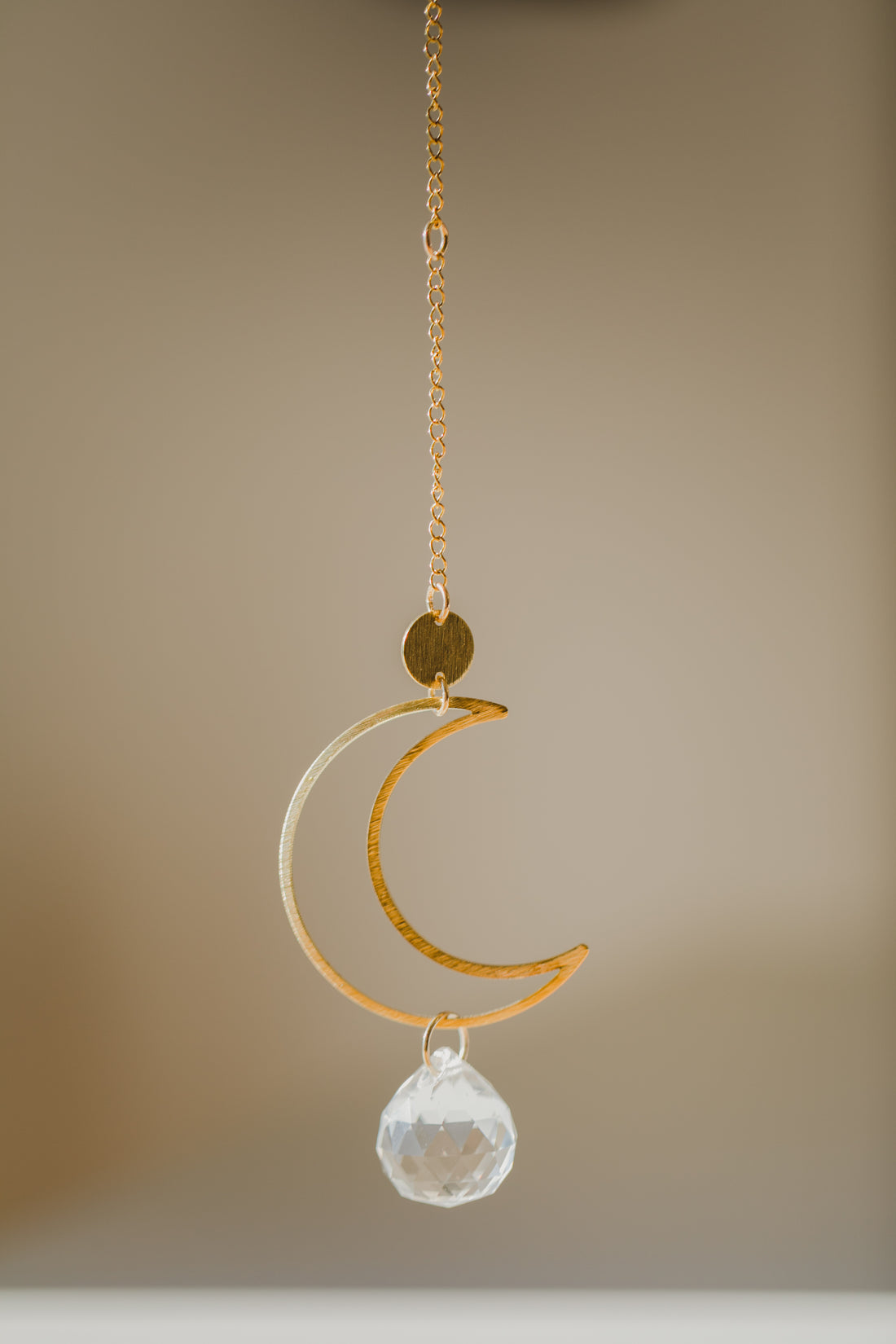 suncatcher large moon